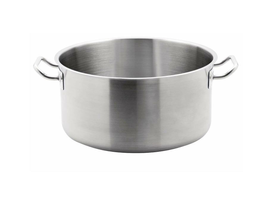 Vogue SS Stew Pan 18&frac12;ltr