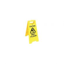 Wet Floor Sign