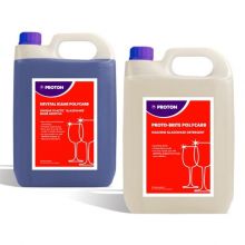 Proton Glasswasher Rinseaid & Detergent