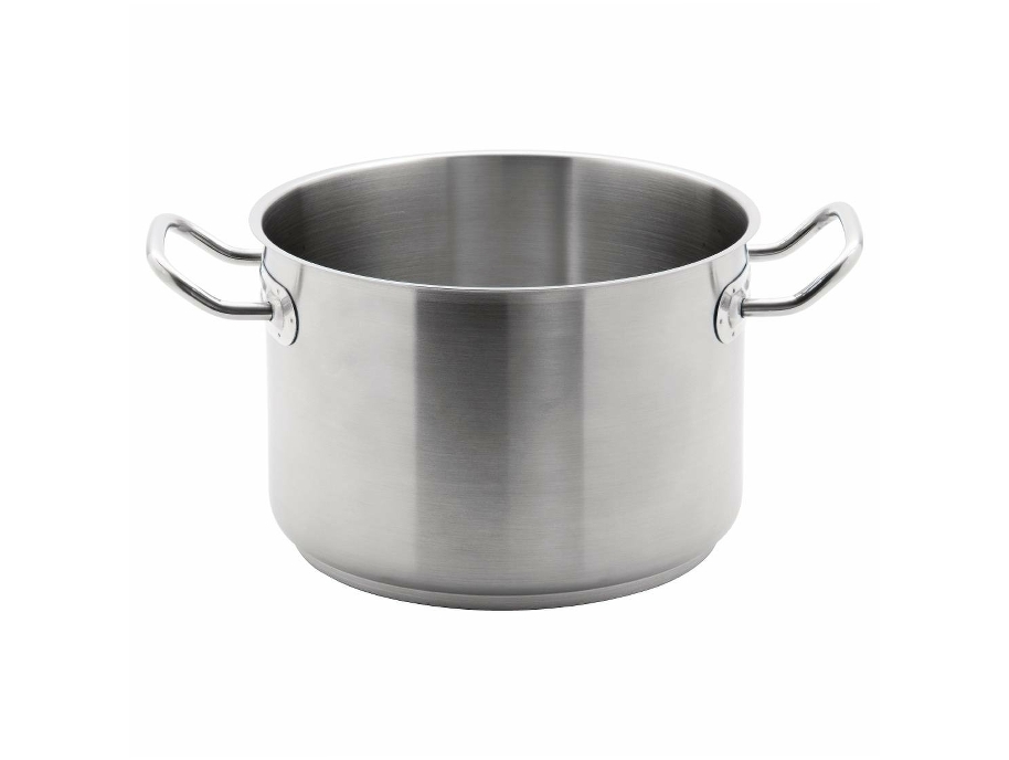 Vogue SS Stew Pan 7ltr