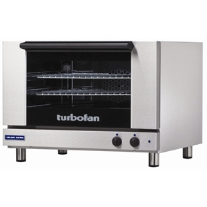 Blue Seal E31D4 Convection Oven