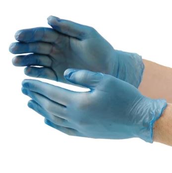 Powder-Free Vinyl Gloves