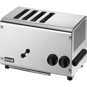 Lincat 4-slot Toaster LTX4