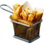 Presentation Basket Square
