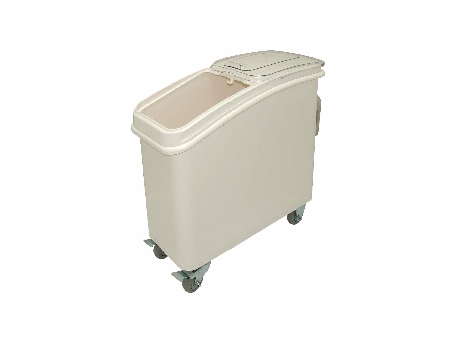 Vogue Ingredient Bin with Scoop 102ltr