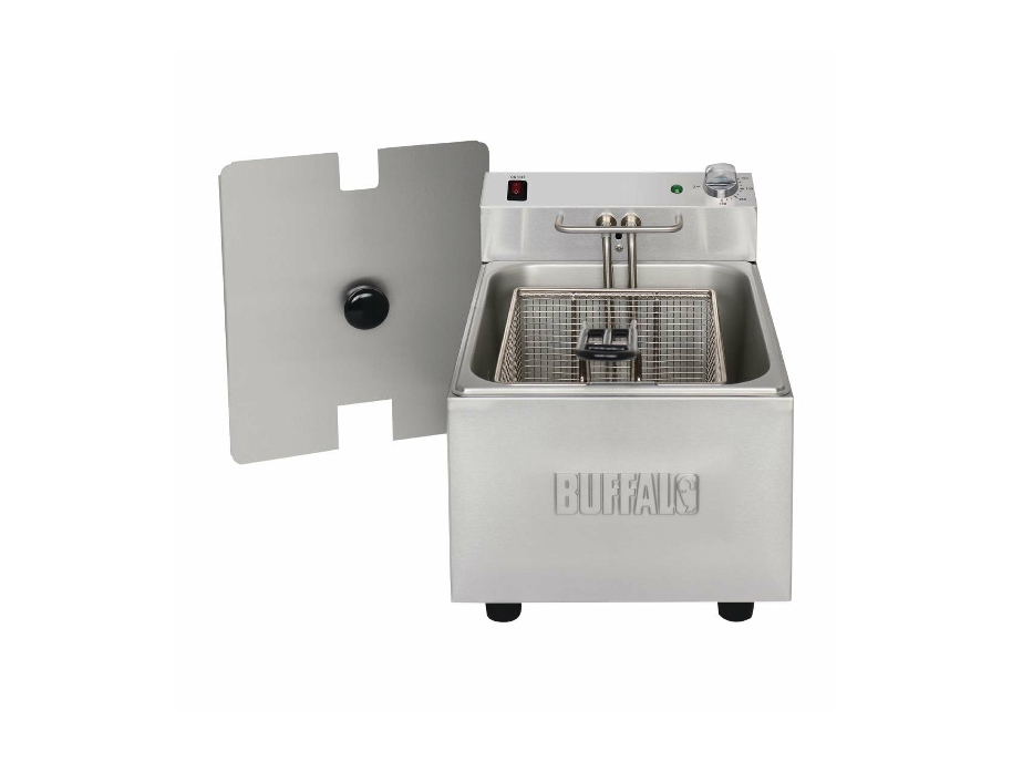 Buffalo Single 5ltr Countertop Fryer
