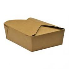 Vegware Compostable Paperboard Food Cartons