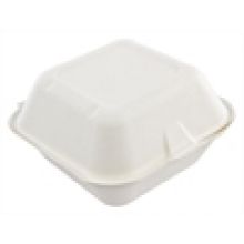 Vegware Compostable Burger Boxes (500)