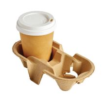 Disposable Cup Carry Tray 2 (360)