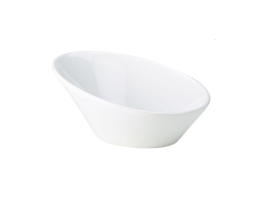 Genware Sloping Bowl 160mm (12)