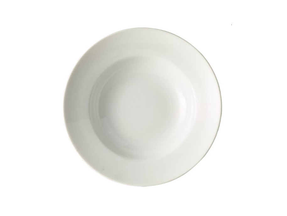 Genware Pasta Dish 250mm (12)