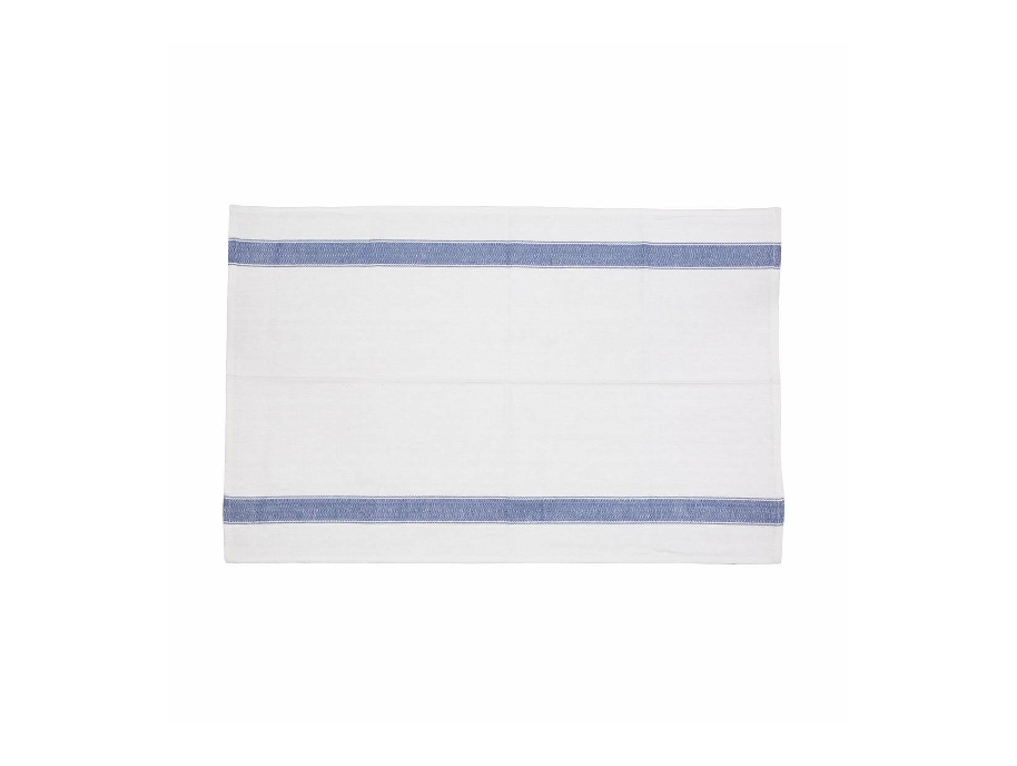 Vogue Heavy Blue Tea Towel