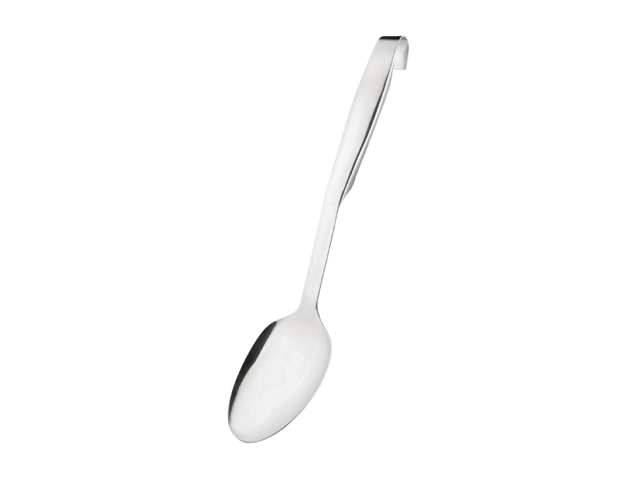 Vogue Serving Spoon with Hook 355mm