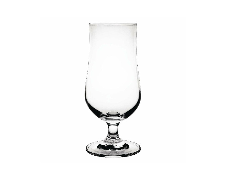 Olympia Crystal Hurricane Glass 340ml (Pack 6)
