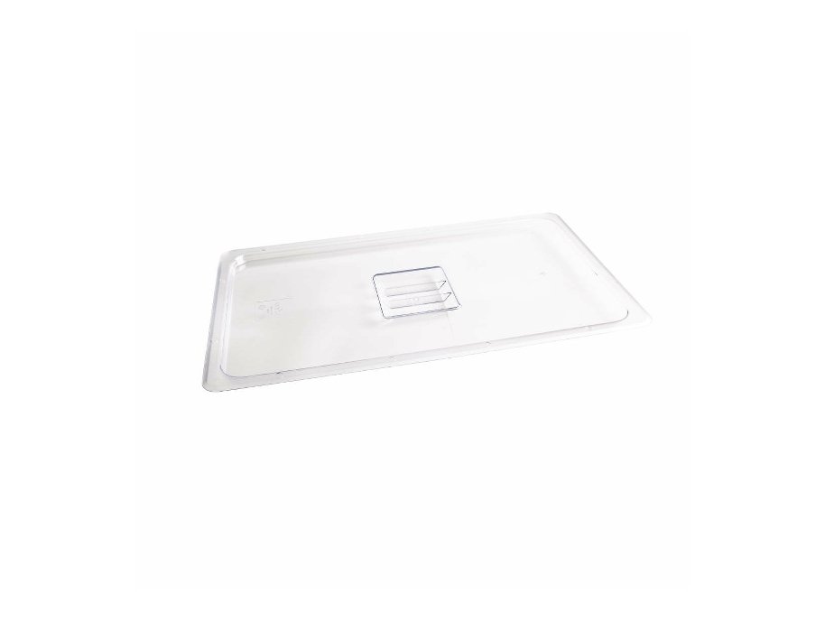 Vogue Polycarbonate 1/1 Gastro Lid