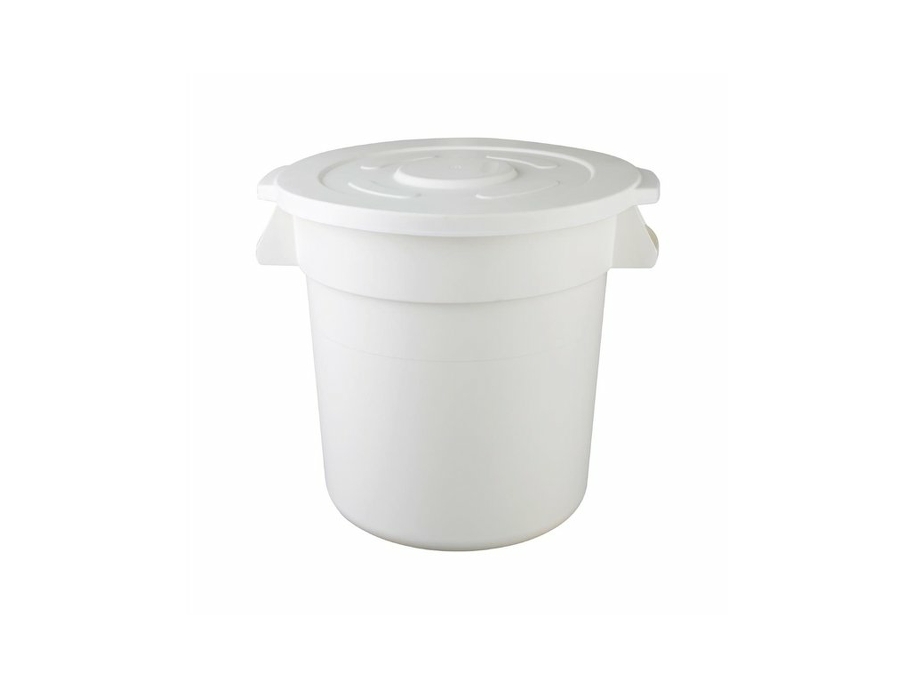 Vogue Round Container Bin 76ltr