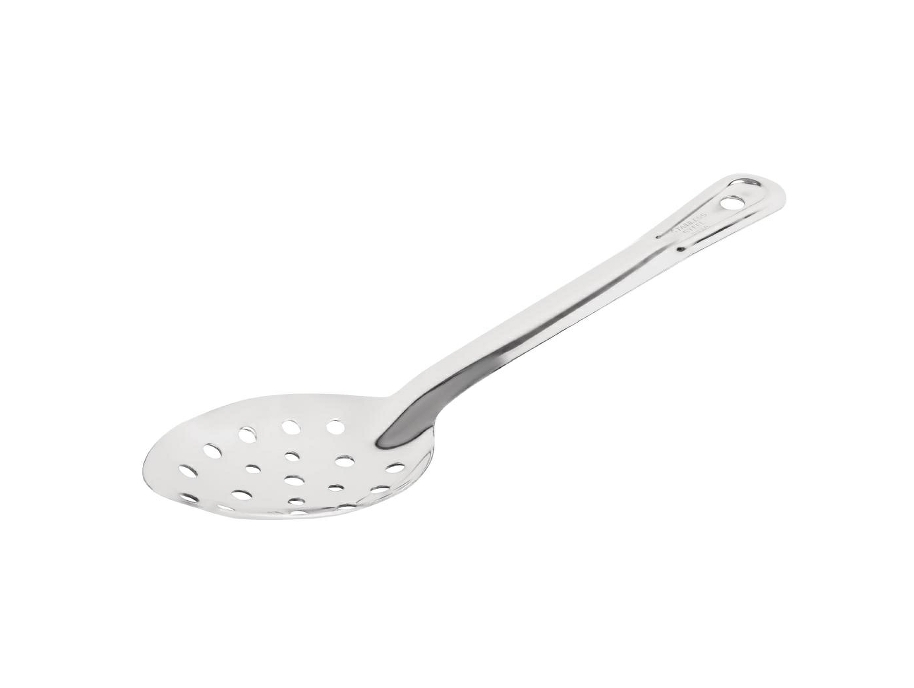 Perforated Serving Spoon 11"