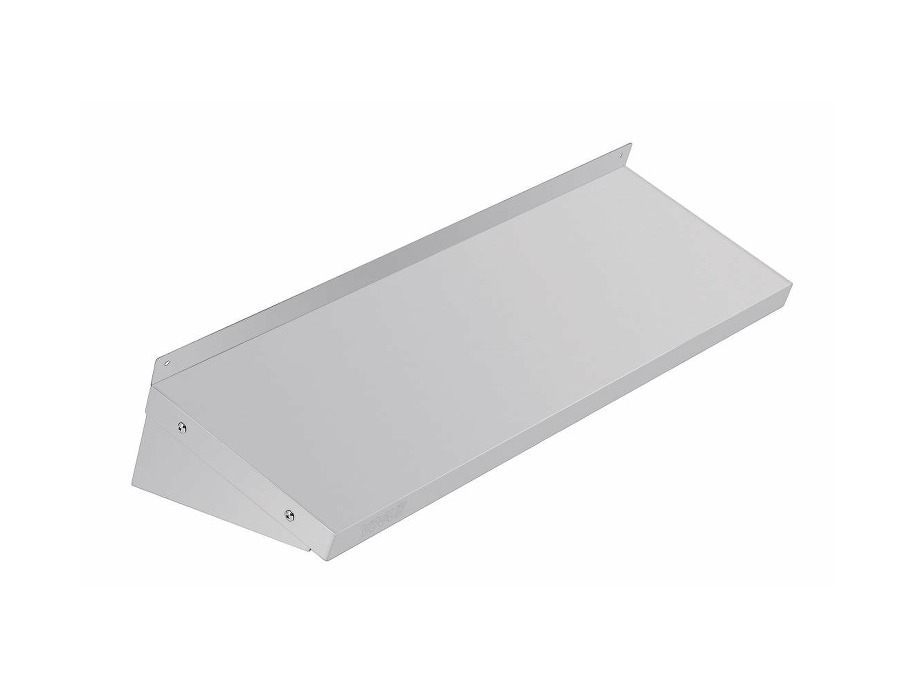 Stainless Steel Wall Shelf 900mm