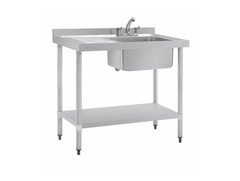 Vogue Stainless Steel Sink 1000mm